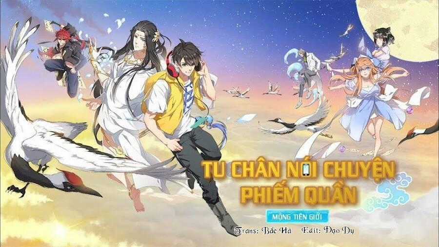Tu Chân Nói Chuyện Phiếm Quần Chương 405 trang 0