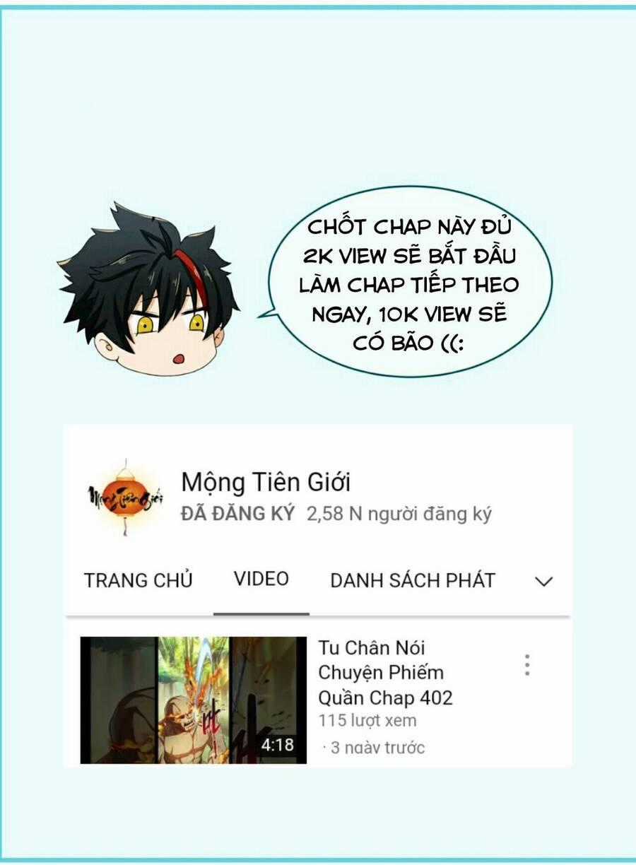 Tu Chân Nói Chuyện Phiếm Quần Chương 405 trang 1