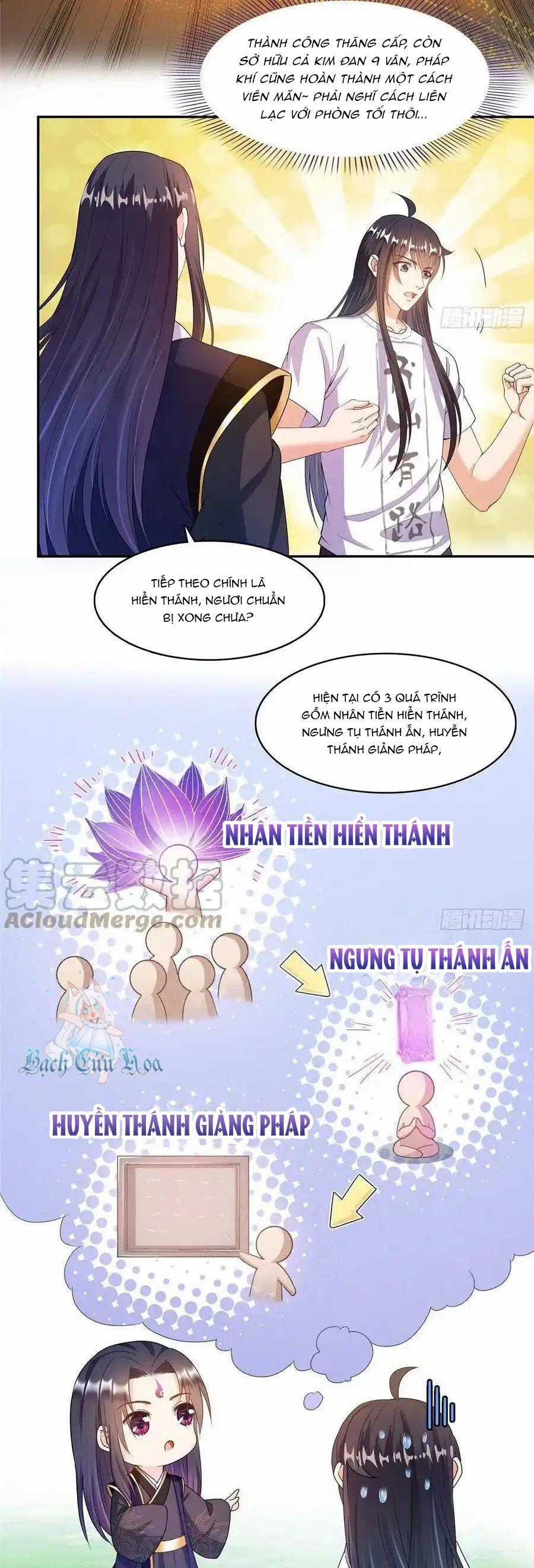 Tu Chân Nói Chuyện Phiếm Quần Chương 449 trang 1
