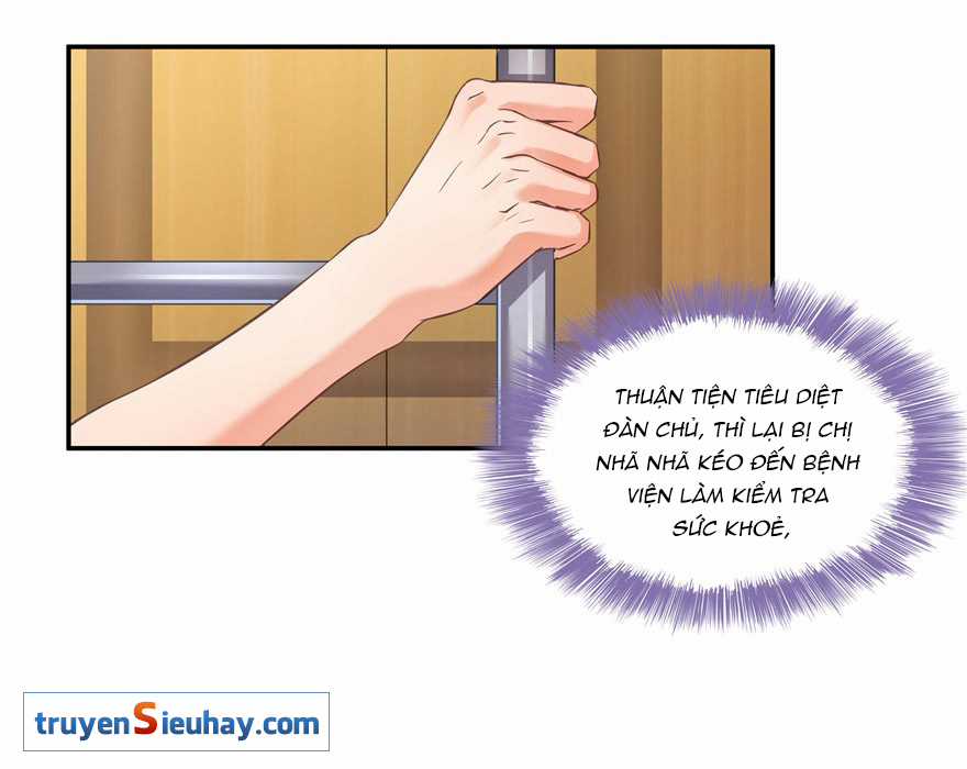 Tu Chân Nói Chuyện Phiếm Quần Chương 45 trang 58