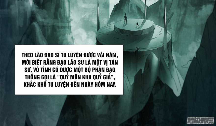 Tu Chân Nói Chuyện Phiếm Quần Chương 45 trang 72