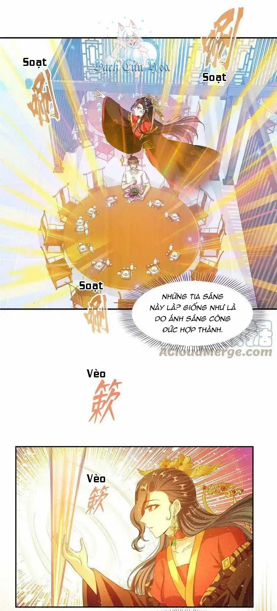 Tu Chân Nói Chuyện Phiếm Quần Chương 475 trang 15