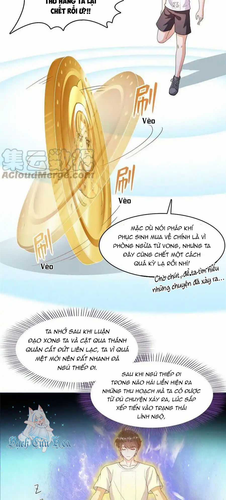 Tu Chân Nói Chuyện Phiếm Quần Chương 475 trang 27