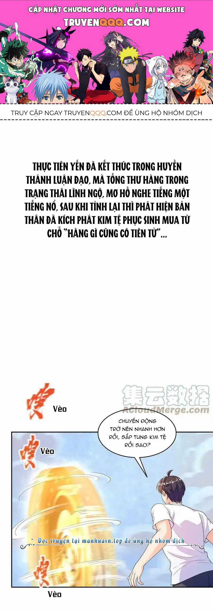 Tu Chân Nói Chuyện Phiếm Quần Chương 476 trang 0