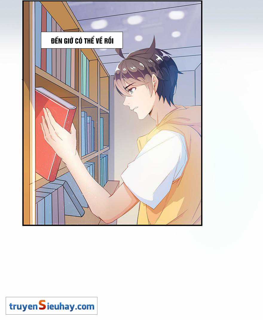 Tu Chân Nói Chuyện Phiếm Quần Chương 5 trang 12