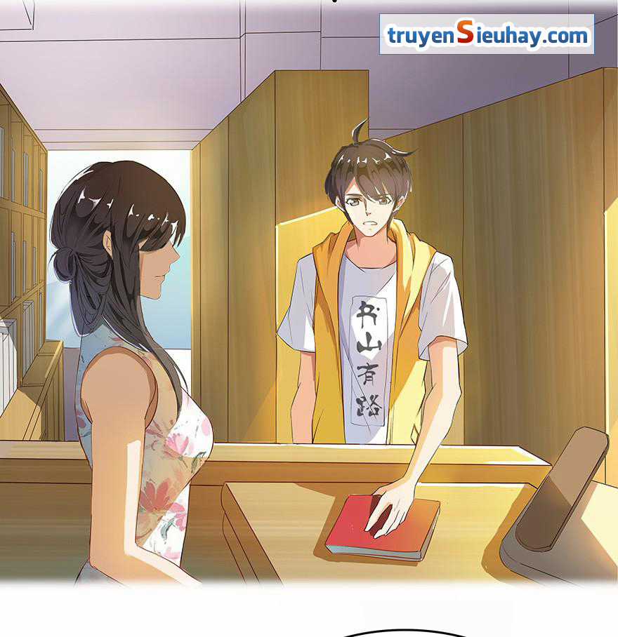 Tu Chân Nói Chuyện Phiếm Quần Chương 5 trang 17