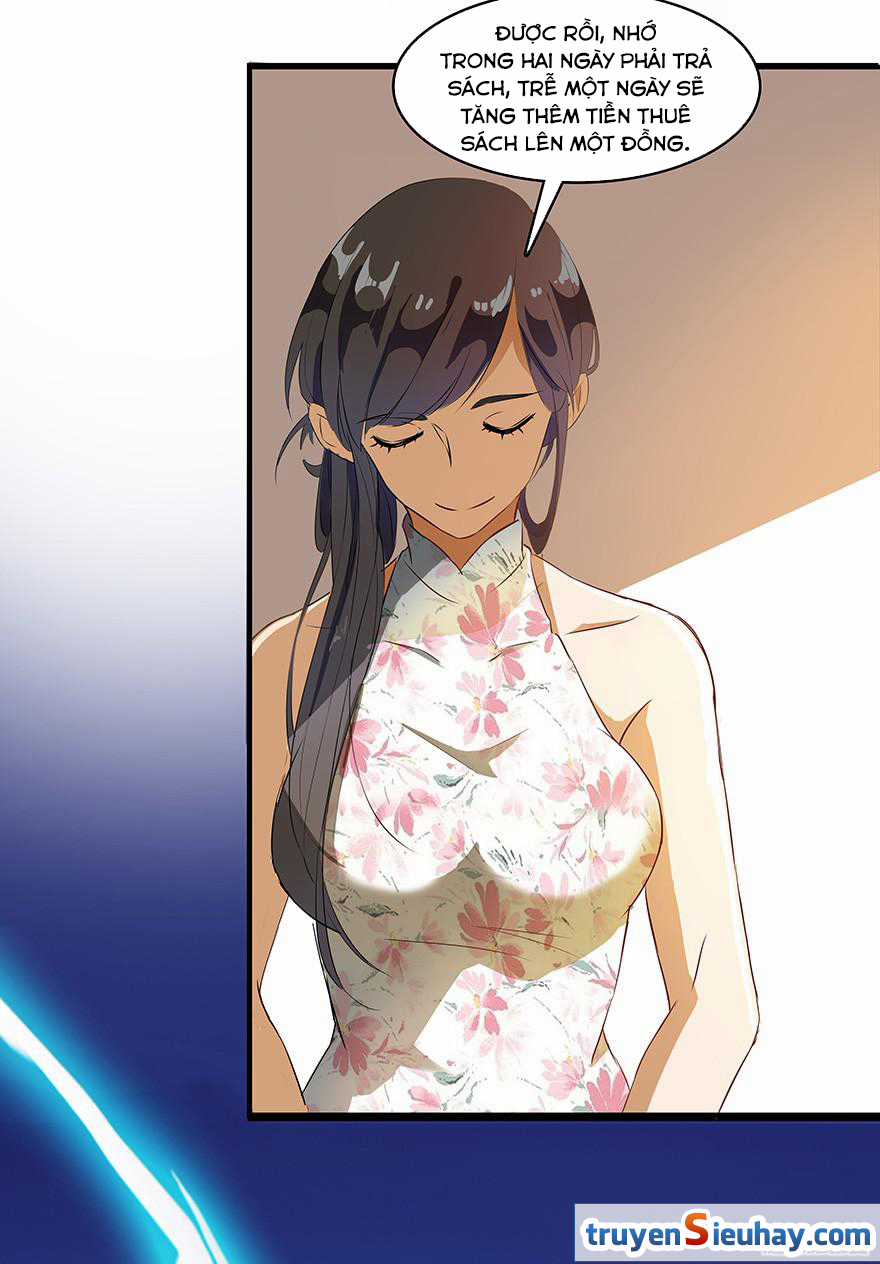 Tu Chân Nói Chuyện Phiếm Quần Chương 5 trang 18