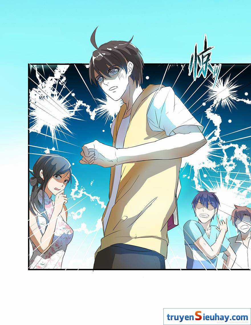 Tu Chân Nói Chuyện Phiếm Quần Chương 5 trang 20