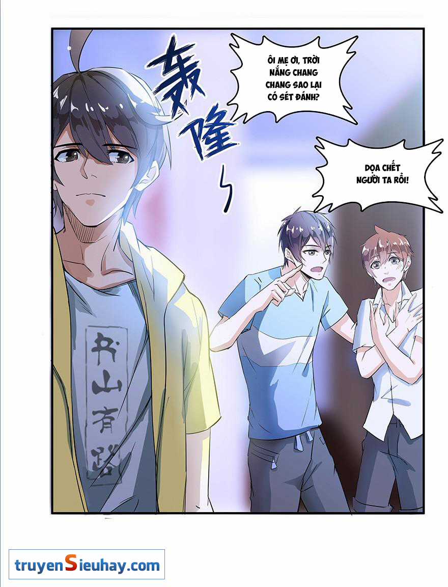 Tu Chân Nói Chuyện Phiếm Quần Chương 5 trang 21