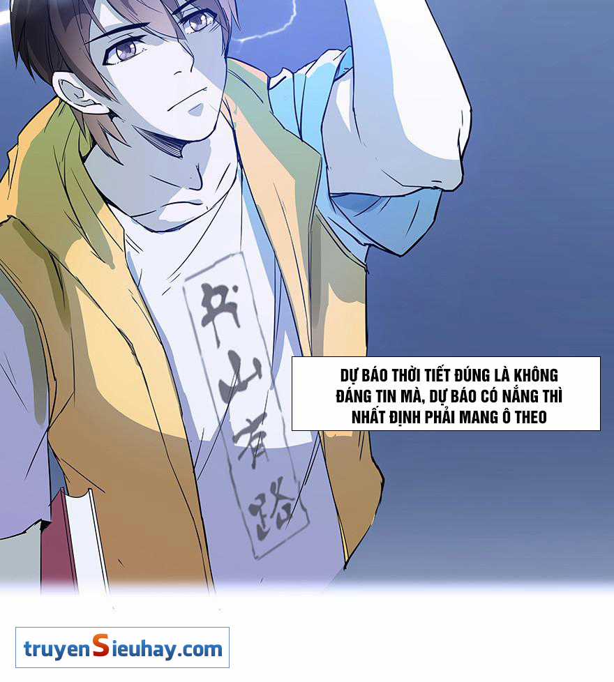 Tu Chân Nói Chuyện Phiếm Quần Chương 5 trang 26