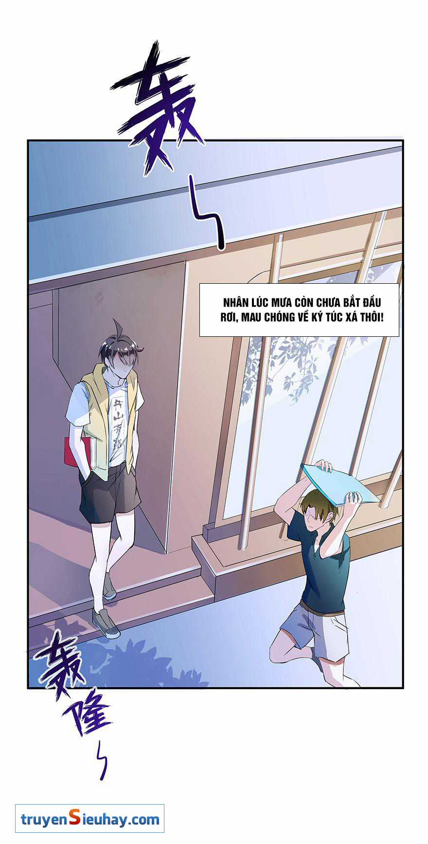 Tu Chân Nói Chuyện Phiếm Quần Chương 5 trang 27