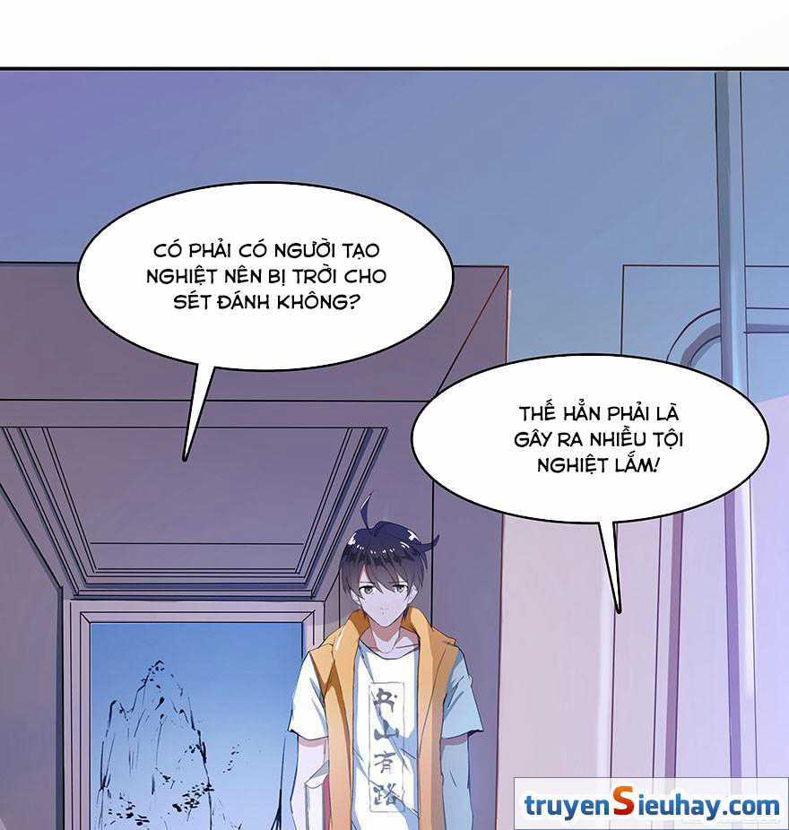 Tu Chân Nói Chuyện Phiếm Quần Chương 5 trang 28