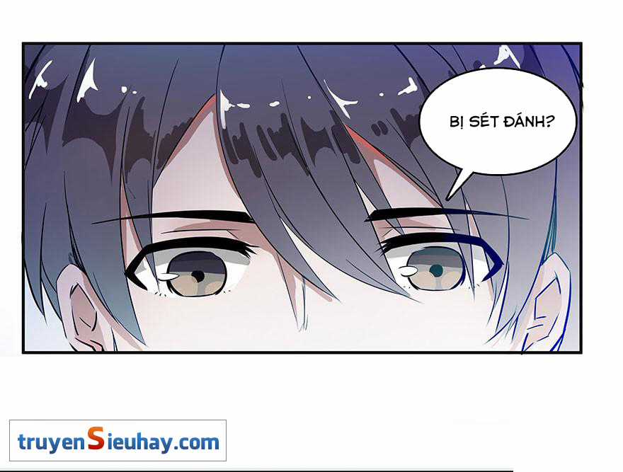 Tu Chân Nói Chuyện Phiếm Quần Chương 5 trang 30