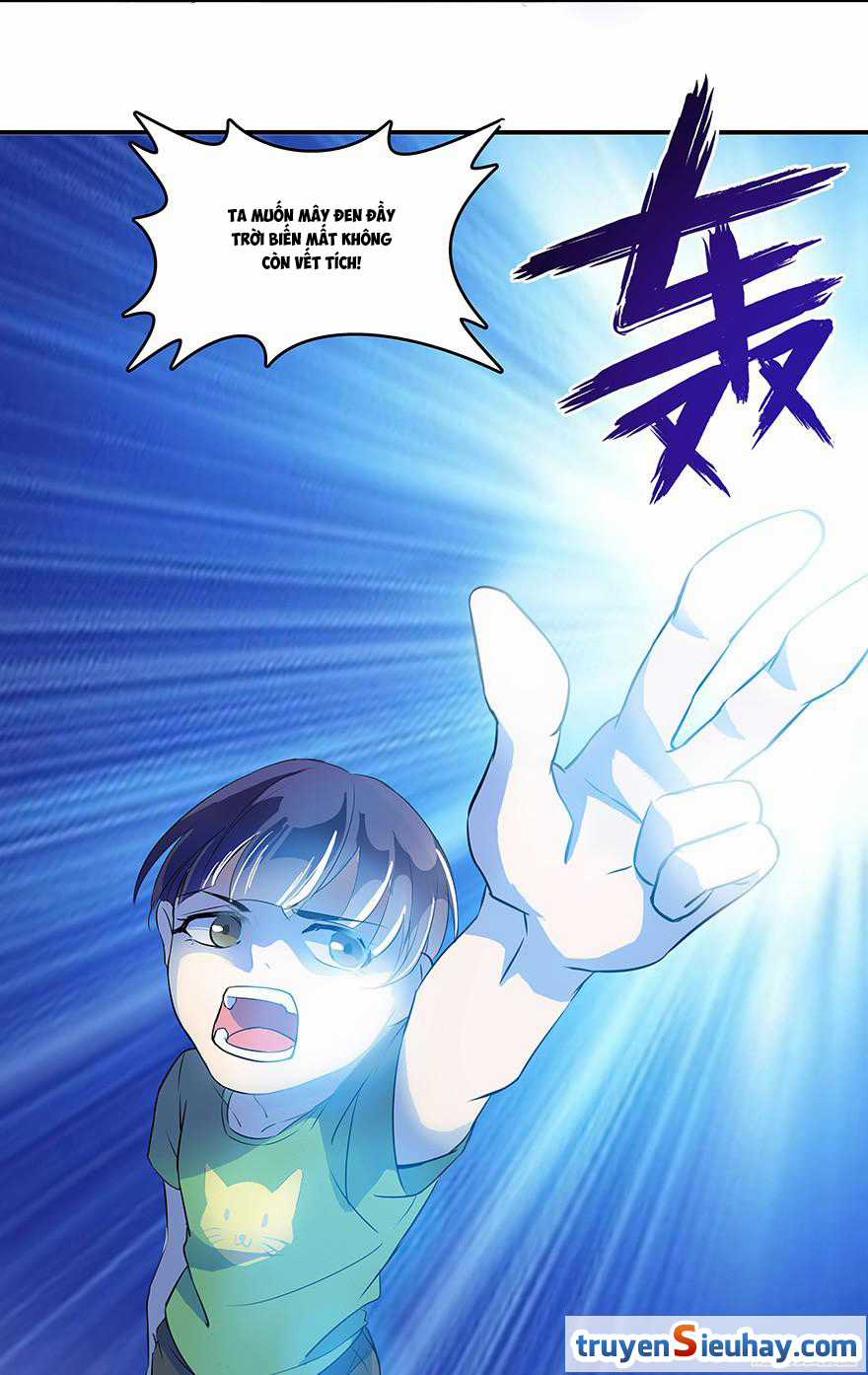 Tu Chân Nói Chuyện Phiếm Quần Chương 5 trang 37