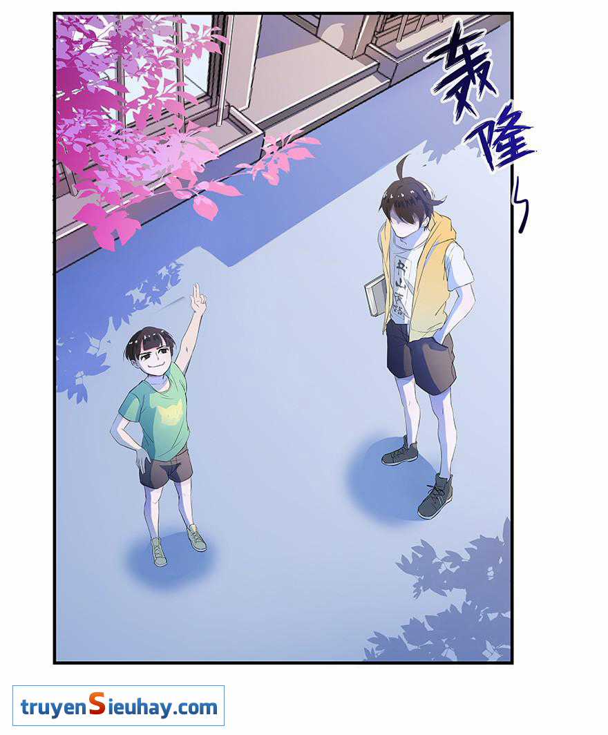 Tu Chân Nói Chuyện Phiếm Quần Chương 5 trang 39