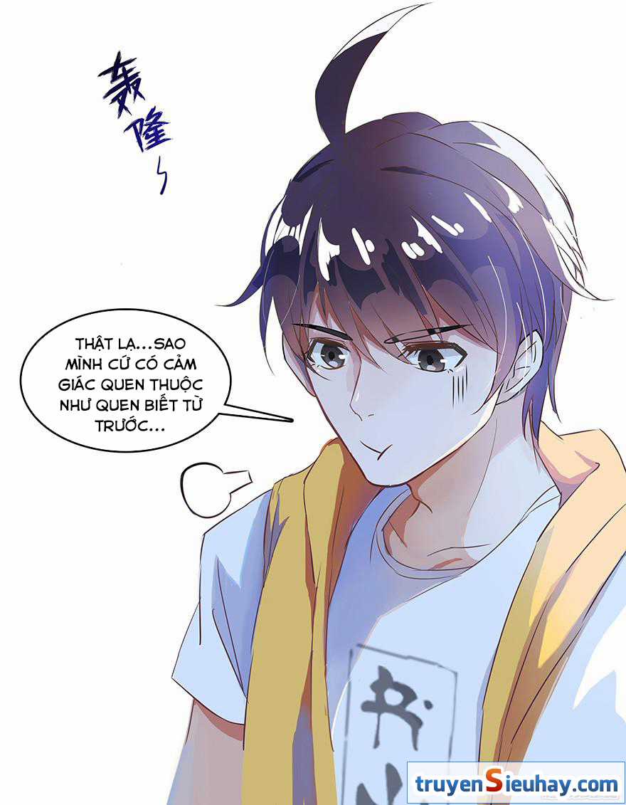 Tu Chân Nói Chuyện Phiếm Quần Chương 5 trang 40