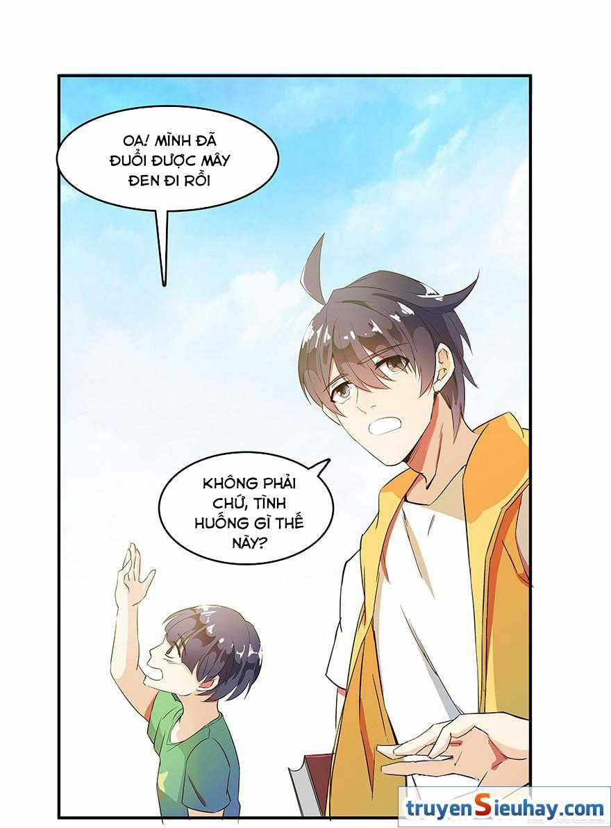 Tu Chân Nói Chuyện Phiếm Quần Chương 5 trang 42