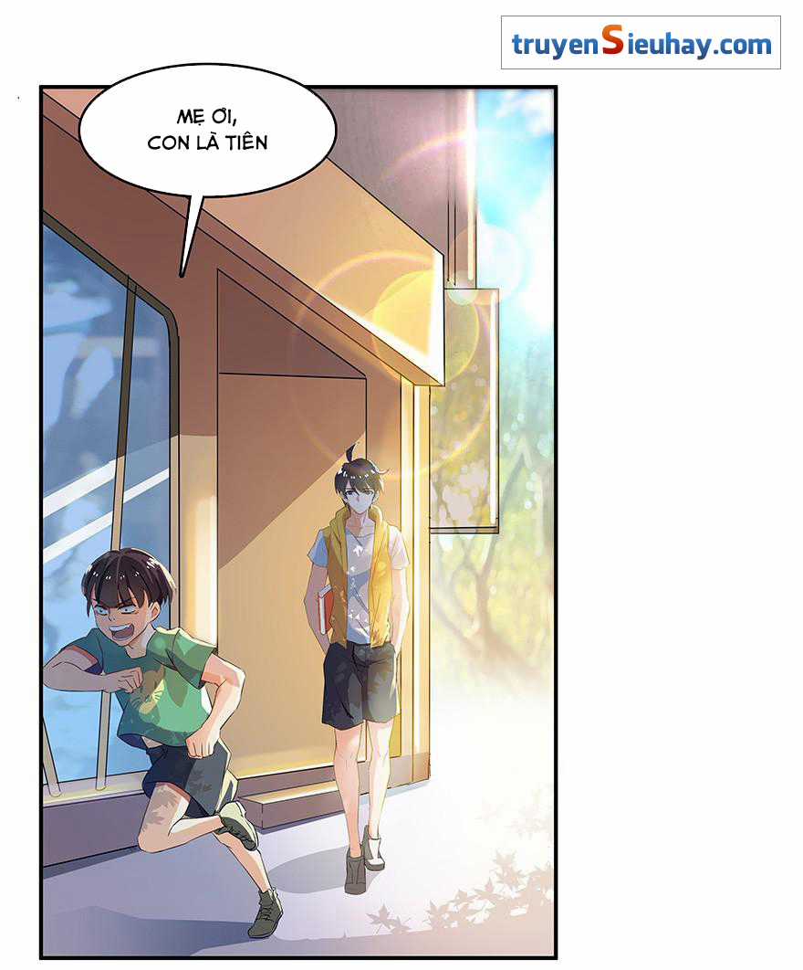 Tu Chân Nói Chuyện Phiếm Quần Chương 5 trang 44