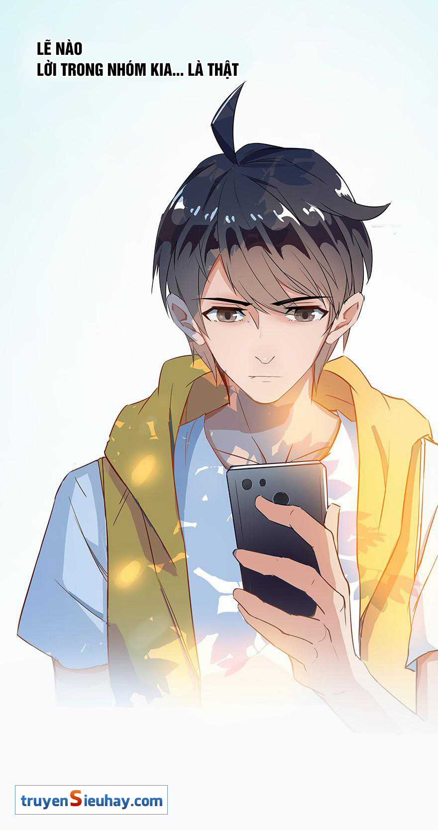 Tu Chân Nói Chuyện Phiếm Quần Chương 5 trang 51