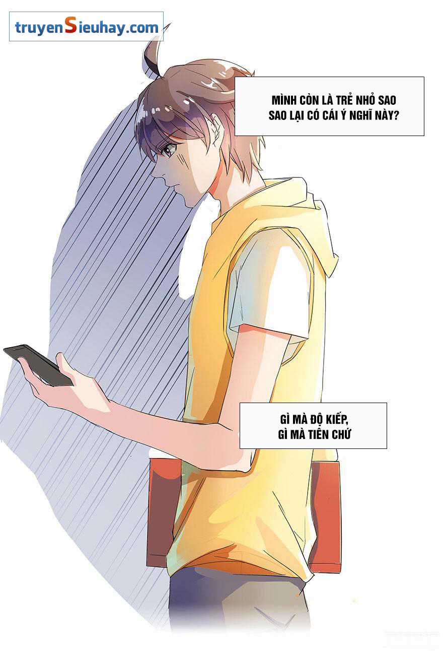 Tu Chân Nói Chuyện Phiếm Quần Chương 5 trang 53