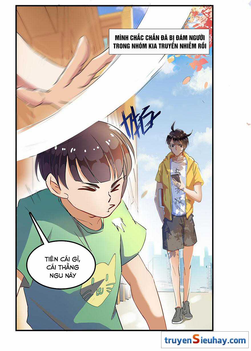 Tu Chân Nói Chuyện Phiếm Quần Chương 5 trang 54