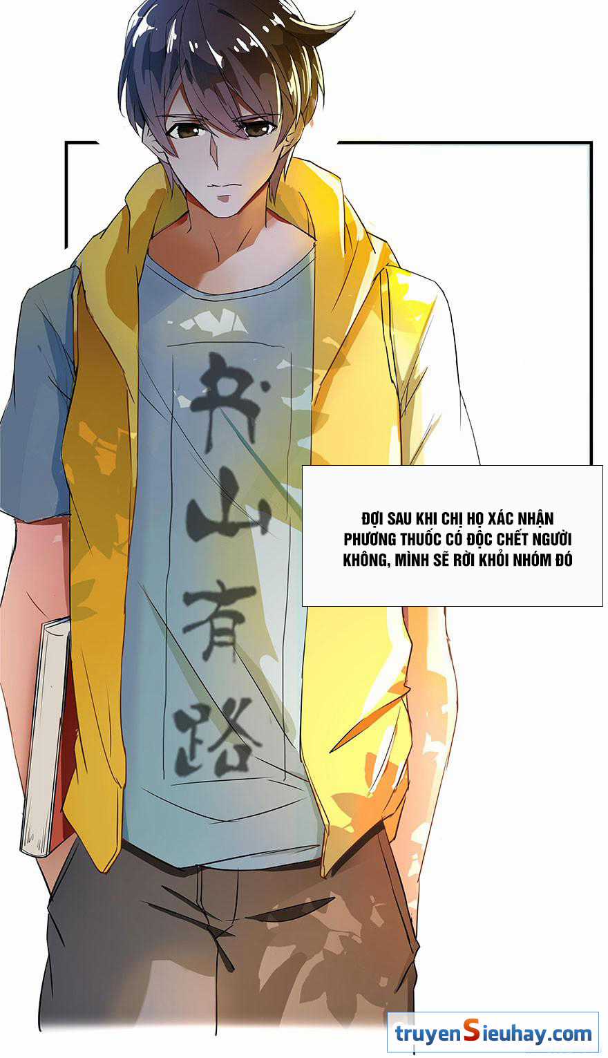 Tu Chân Nói Chuyện Phiếm Quần Chương 5 trang 56