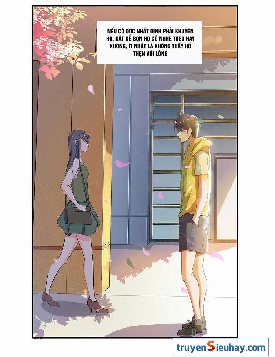 Tu Chân Nói Chuyện Phiếm Quần Chương 5 trang 57