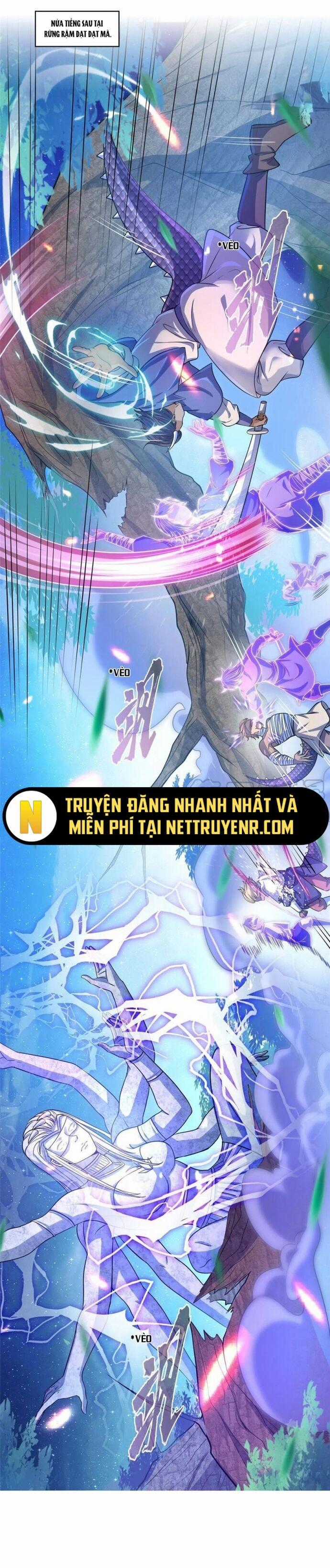 Tu Chân Nói Chuyện Phiếm Quần Chương 511 trang 1
