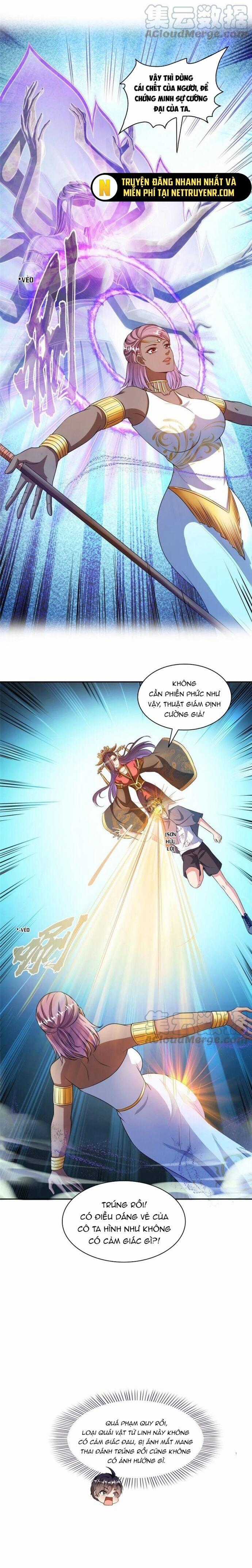 Tu Chân Nói Chuyện Phiếm Quần Chương 511 trang 10