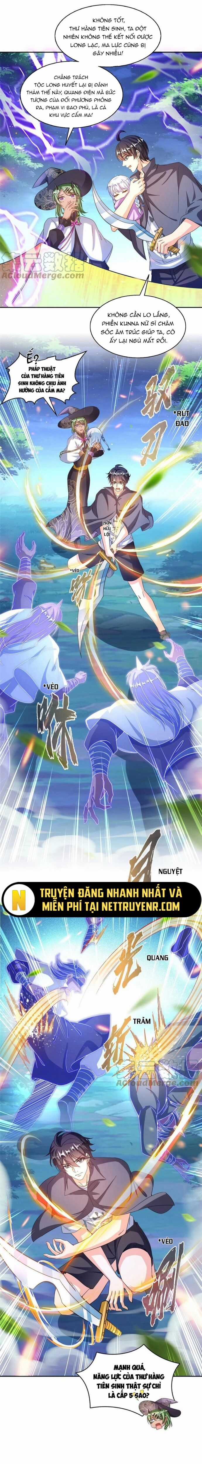 Tu Chân Nói Chuyện Phiếm Quần Chương 511 trang 3