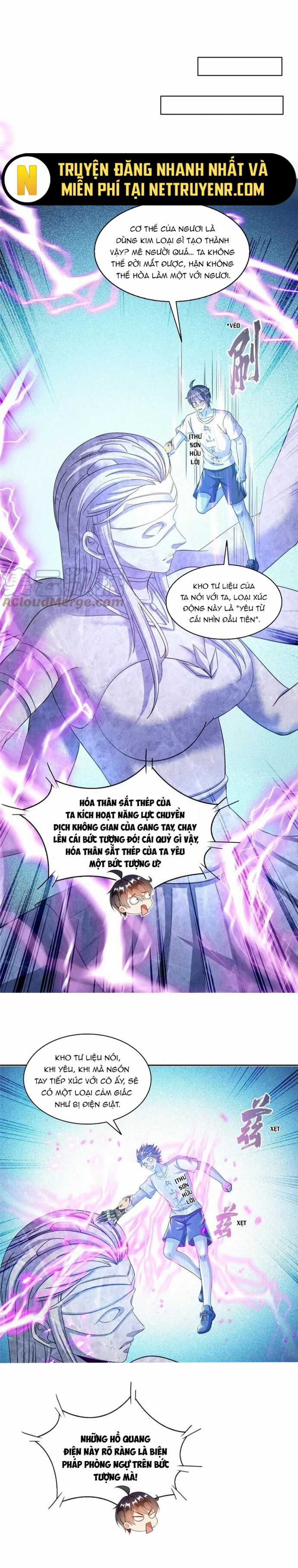 Tu Chân Nói Chuyện Phiếm Quần Chương 511 trang 5