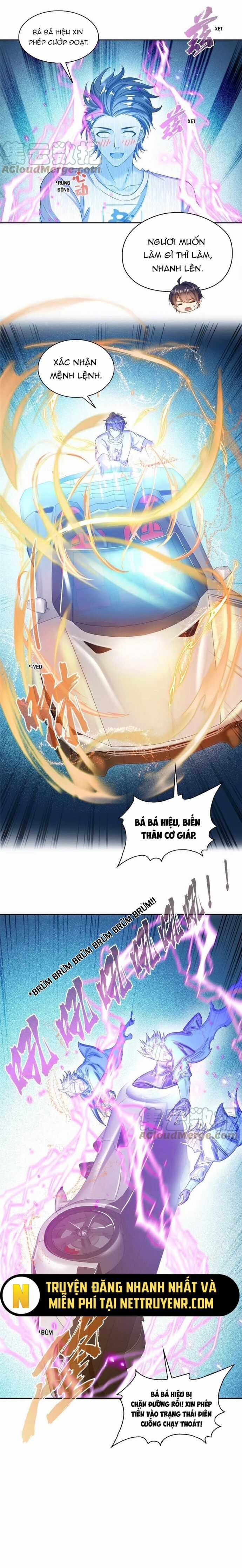 Tu Chân Nói Chuyện Phiếm Quần Chương 511 trang 6