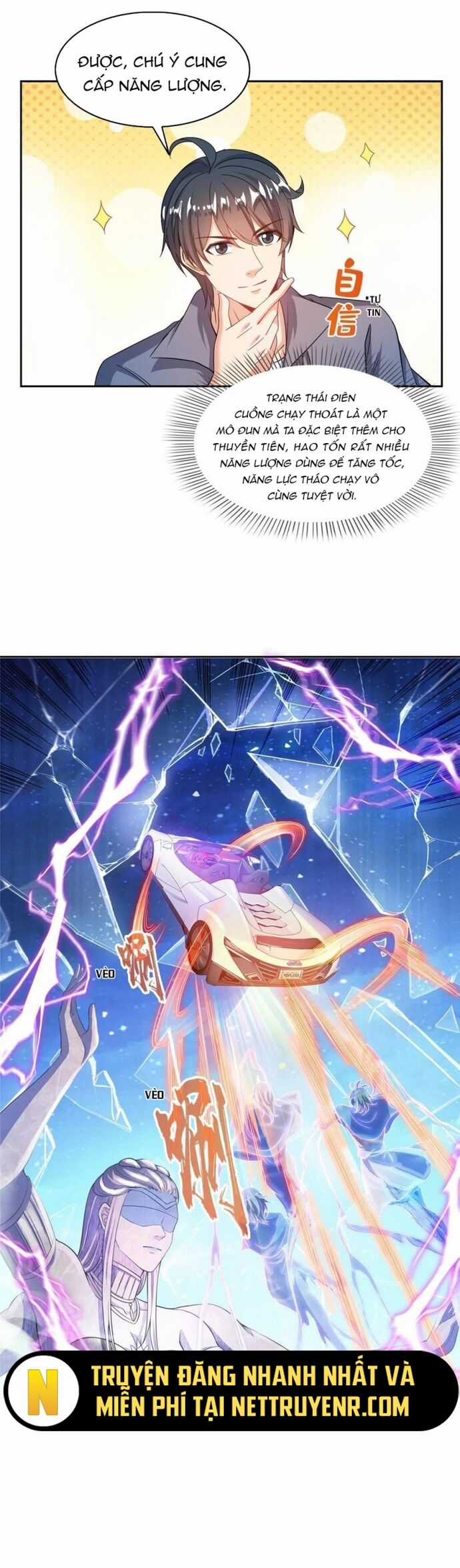 Tu Chân Nói Chuyện Phiếm Quần Chương 511 trang 7