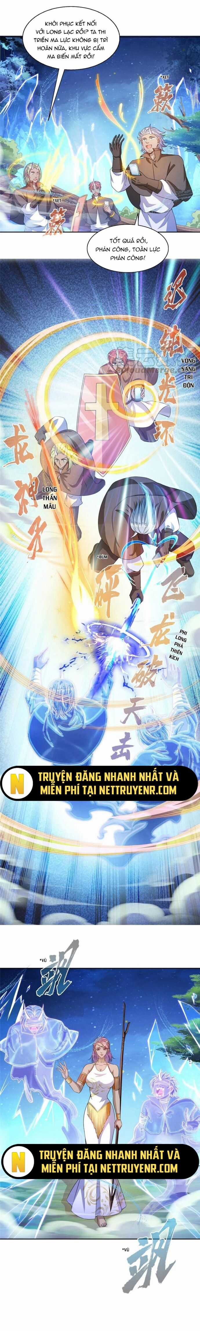 Tu Chân Nói Chuyện Phiếm Quần Chương 511 trang 8