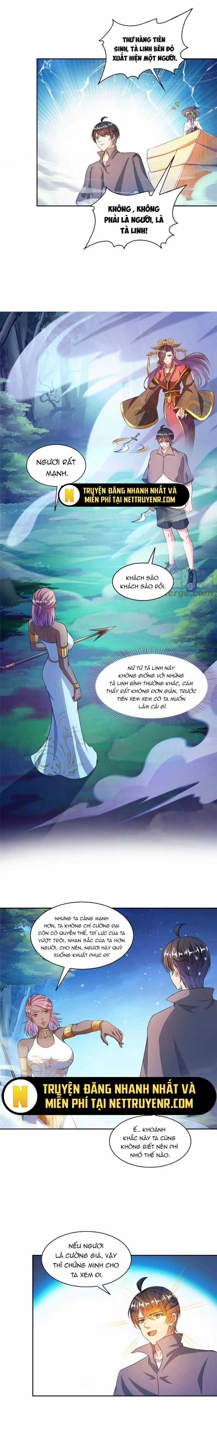 Tu Chân Nói Chuyện Phiếm Quần Chương 511 trang 9