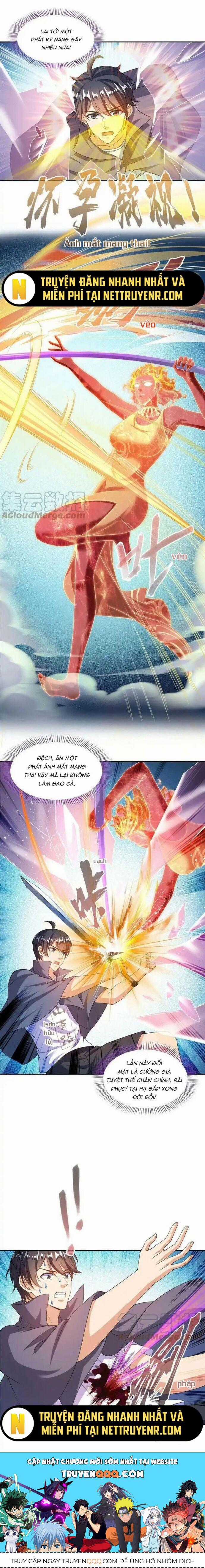 Tu Chân Nói Chuyện Phiếm Quần Chương 512 trang 11