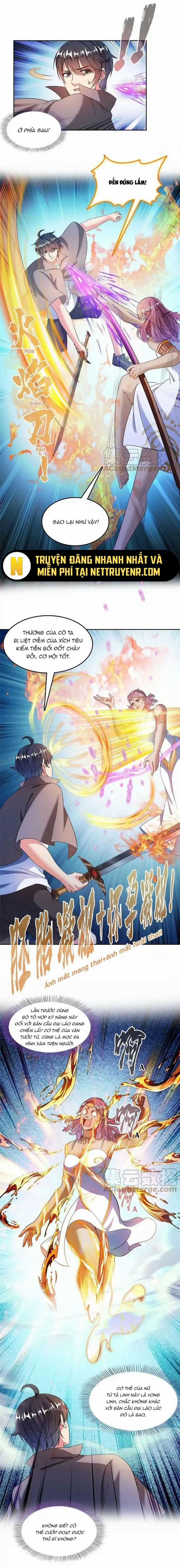 Tu Chân Nói Chuyện Phiếm Quần Chương 512 trang 2