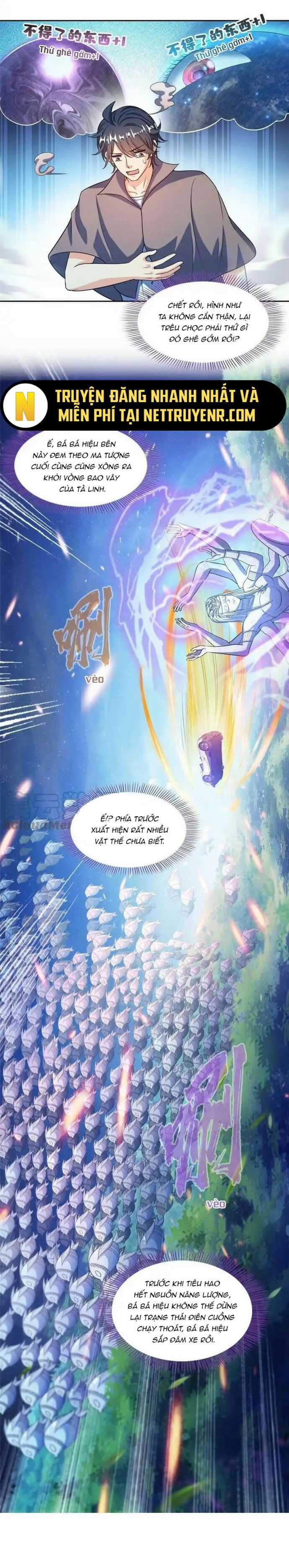 Tu Chân Nói Chuyện Phiếm Quần Chương 512 trang 4