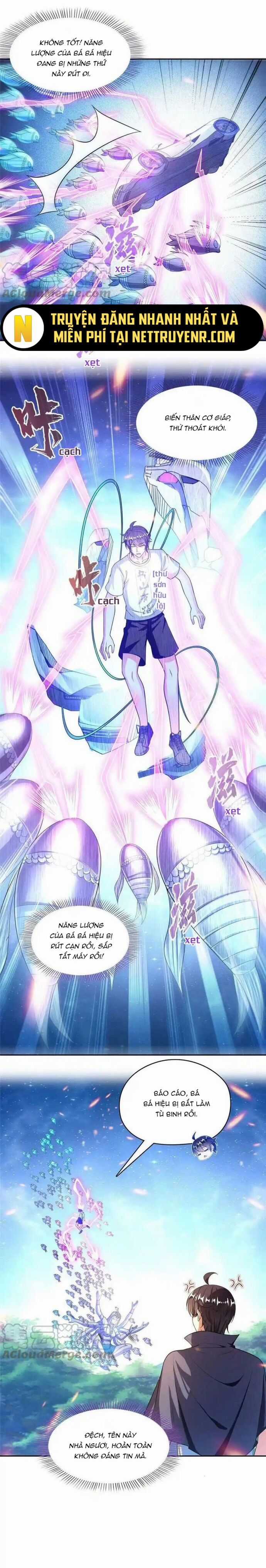 Tu Chân Nói Chuyện Phiếm Quần Chương 512 trang 5