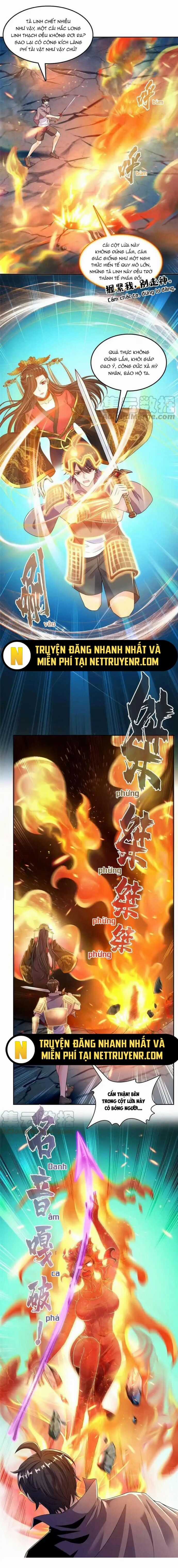 Tu Chân Nói Chuyện Phiếm Quần Chương 512 trang 8