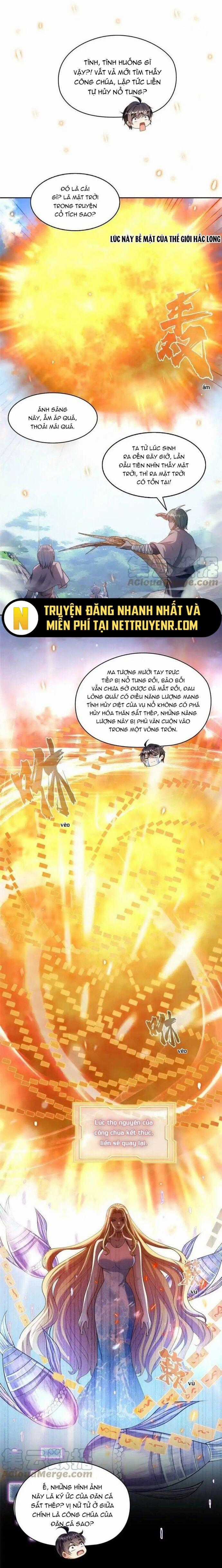 Tu Chân Nói Chuyện Phiếm Quần Chương 513 trang 11