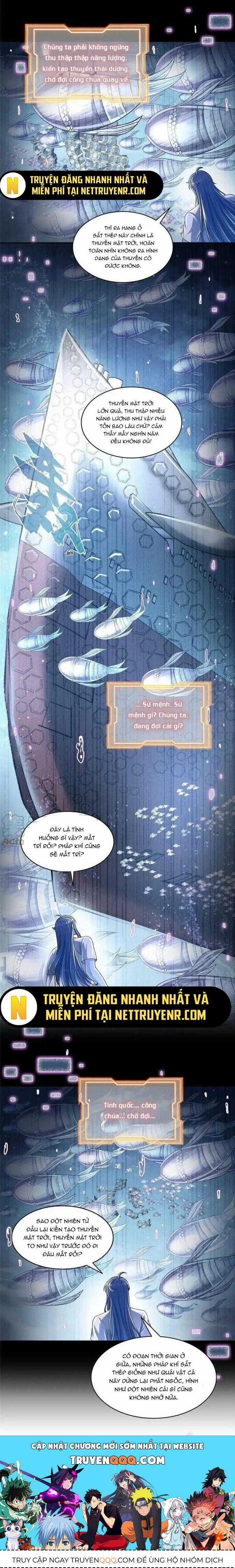 Tu Chân Nói Chuyện Phiếm Quần Chương 513 trang 12