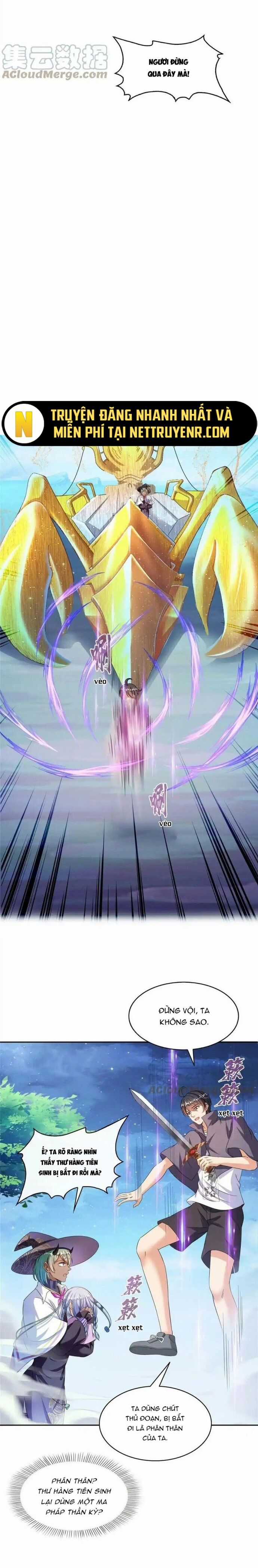 Tu Chân Nói Chuyện Phiếm Quần Chương 513 trang 5