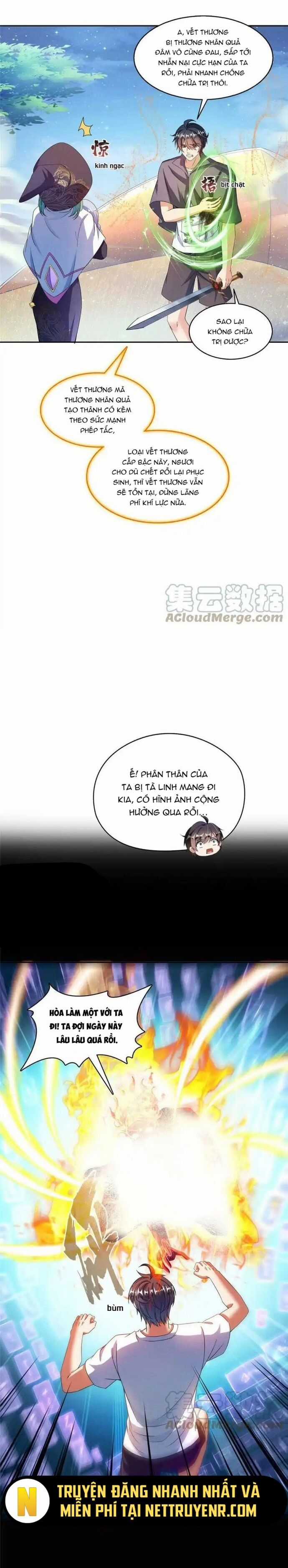 Tu Chân Nói Chuyện Phiếm Quần Chương 513 trang 6