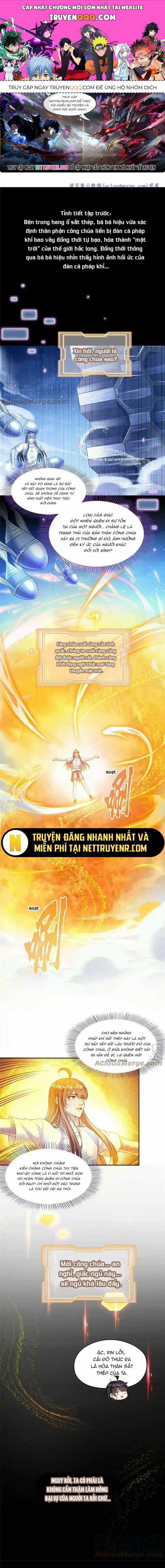 Tu Chân Nói Chuyện Phiếm Quần Chương 514 trang 0