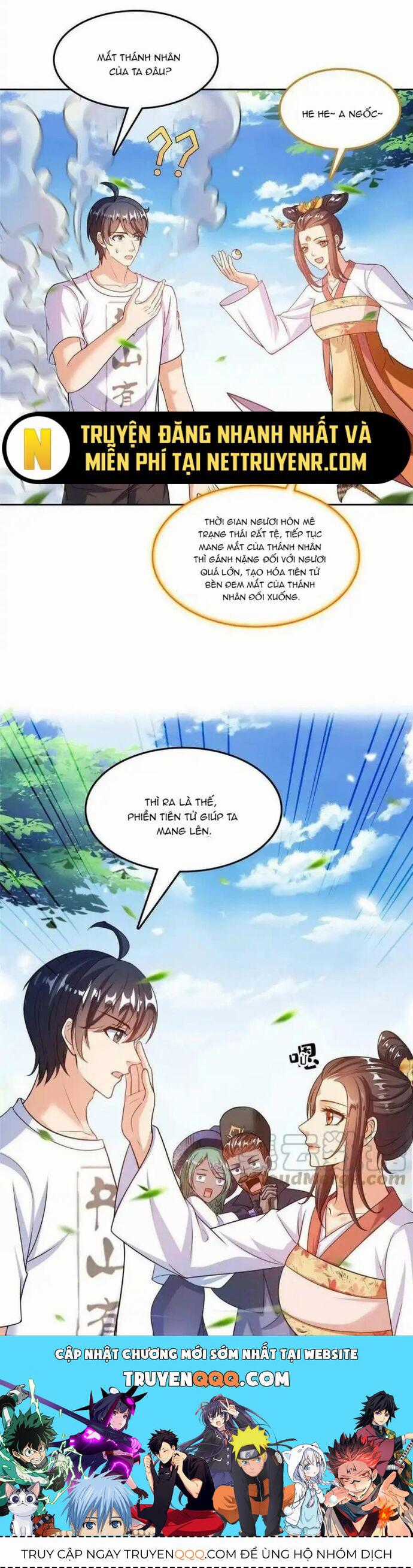 Tu Chân Nói Chuyện Phiếm Quần Chương 514 trang 11