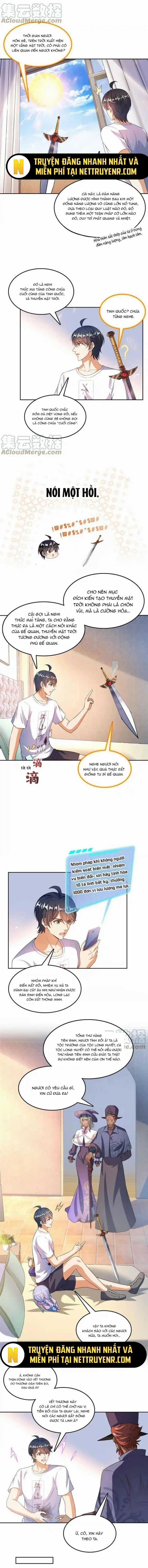 Tu Chân Nói Chuyện Phiếm Quần Chương 514 trang 4