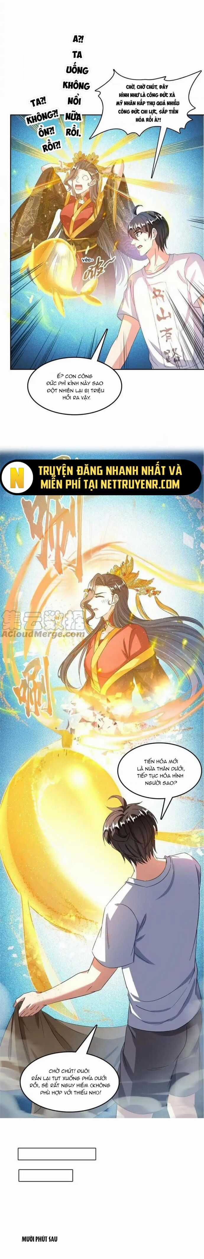 Tu Chân Nói Chuyện Phiếm Quần Chương 514 trang 7