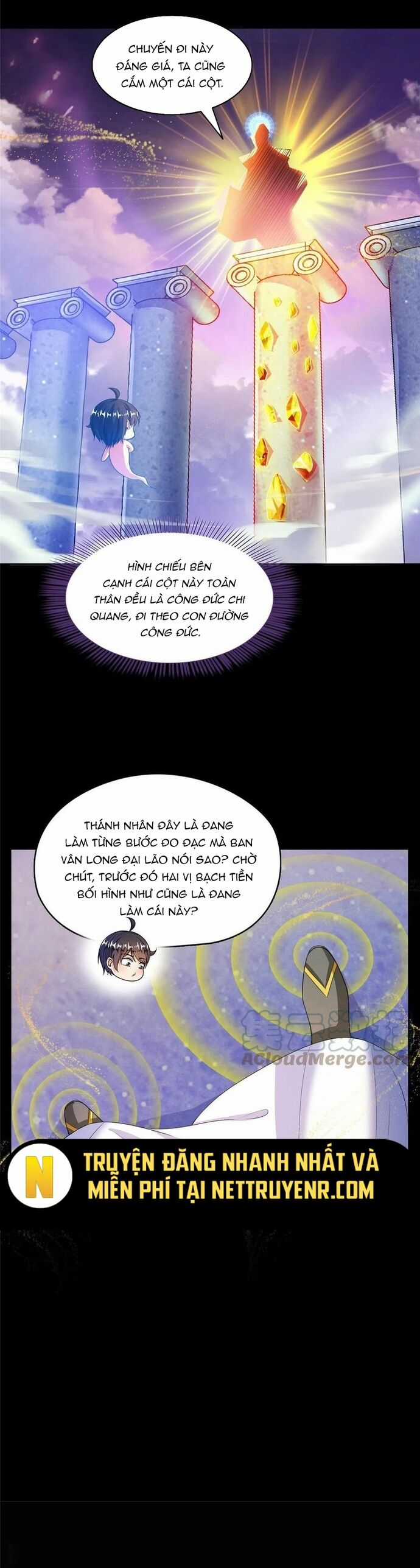 Tu Chân Nói Chuyện Phiếm Quần Chương 515 trang 5