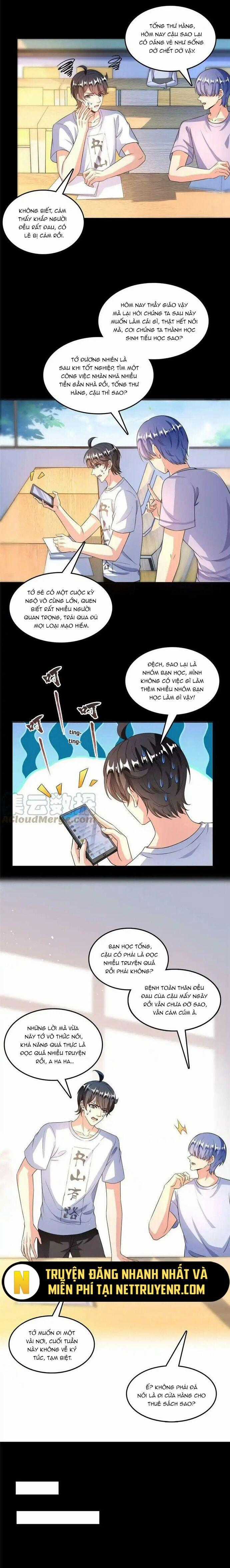 Tu Chân Nói Chuyện Phiếm Quần Chương 516 trang 1